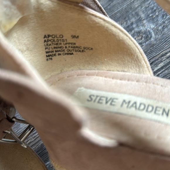 Steve Madden Wedges - Picture 5 of 7